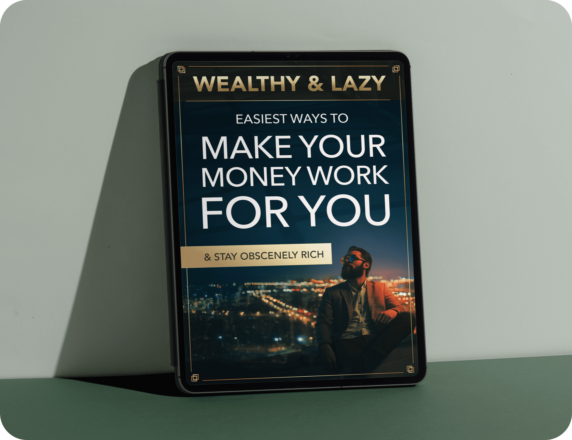 Bonus 1 - Make Your Money Work