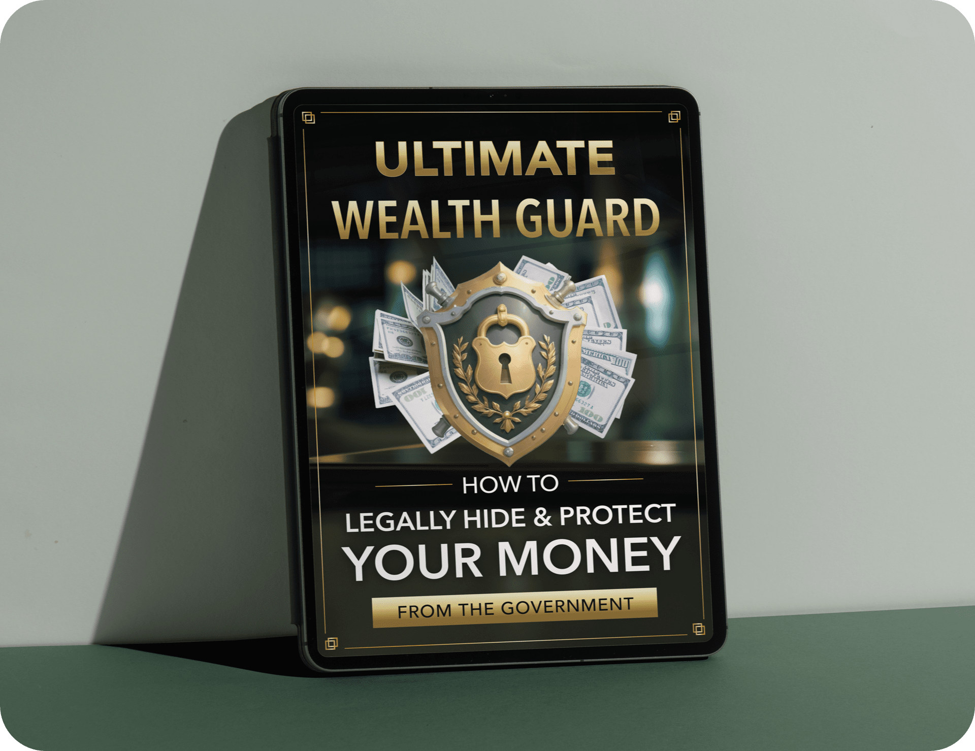 Bonus 2 - Wealth Guard
